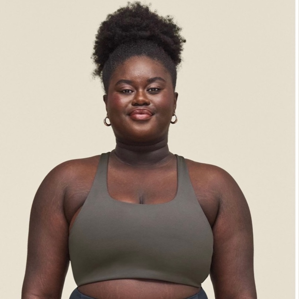 Girlfriend collective Moon Simone Bra